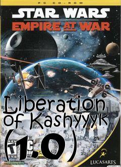 Box art for Liberation of Kashyyyk (1.0)