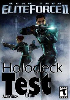 Box art for Holodeck Test