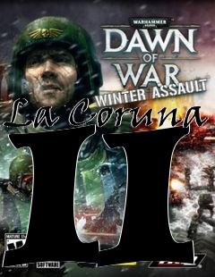 Box art for La Coruna II