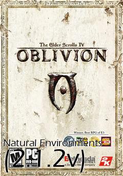 Box art for Natural Environments (2.1.2v)