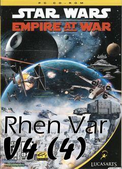 Box art for Rhen Var V4 (4)