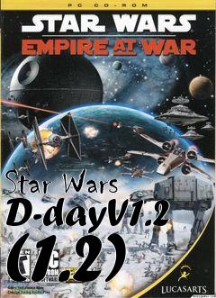 Box art for Star Wars D-dayV1.2 (1.2)