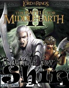 Box art for Battle for Shire