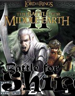 Box art for Battle for Shire