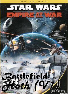 Box art for Battlefield: Hoth (V1)