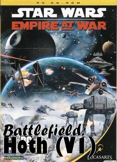 Box art for Battlefield: Hoth (V1)