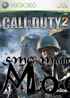 Box art for SMG Madness Mod