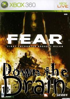Box art for Down the Drain