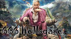 Box art for 666 Hellsgate