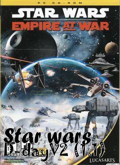 Box art for Star wars D-dayV2 (1.1)