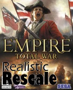 Box art for Realistic Rescale