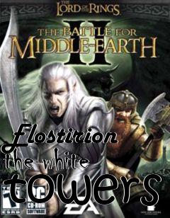 Box art for Elostirion the white towers