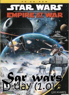 Box art for Sar wars D-day (1.0)