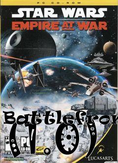 Box art for Battlefront2 (1.0)