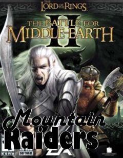 Box art for Mountain Raiders