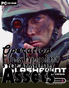 Box art for Operation Flashpoint 5 Year Anniversary Assets