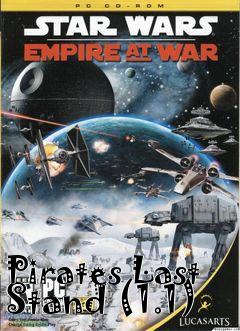 Box art for Pirates Last Stand (1.1)