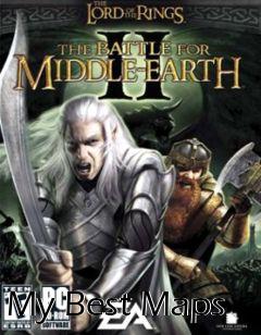 Box art for My Best Maps