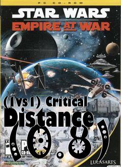 Box art for (1vs1) Critical Distance (0.8)