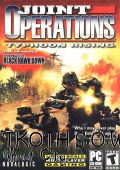 Box art for TKOTH S.O.W. Ghost City