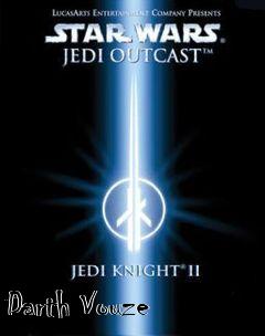 Box art for Darth Vouze