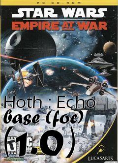 Box art for Hoth : Echo base (foc) (1.0)