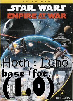 Box art for Hoth : Echo base (foc) (1.0)