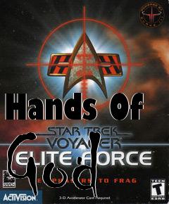 Box art for Hands Of God