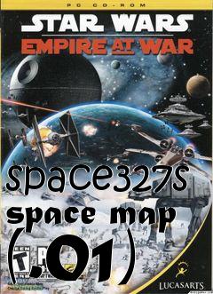 Box art for space327s space map (.01)