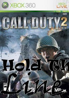 Box art for Hold The Line