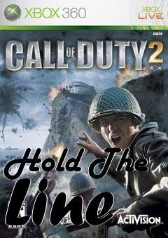 Box art for Hold The Line