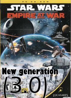 Box art for New generation (3.0)