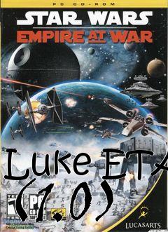 Box art for Luke ETA (1.0)