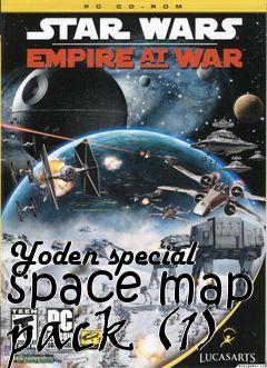 Box art for Yoden special space map pack (1)