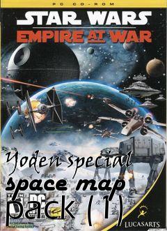 Box art for Yoden special space map pack (1)