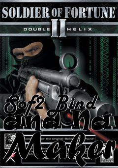 Box art for Sof2 Bind and Name Maker