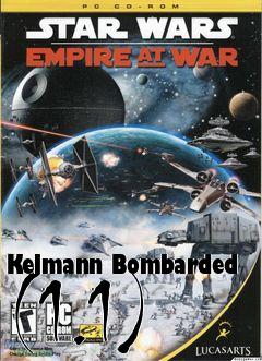 Box art for Kelmann Bombarded (1.1)