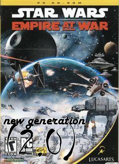 Box art for new generation (2.0)