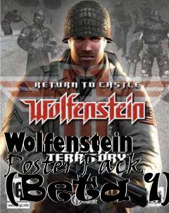 Box art for Wolfenstein Poster Pack (Beta 1)