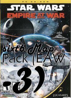 Box art for sixt6 Map Pack (EAW -3)