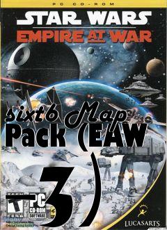 Box art for sixt6 Map Pack (EAW -3)