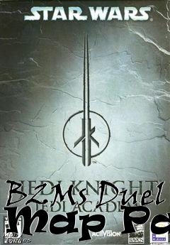 Box art for B2Ms Duel Map Pack