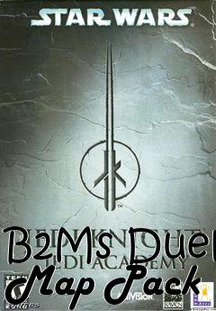 Box art for B2Ms Duel Map Pack