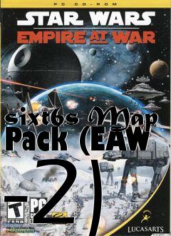 Box art for sixt6s Map Pack (EAW -2)
