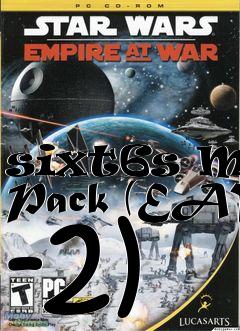 Box art for sixt6s Map Pack (EAW -2)