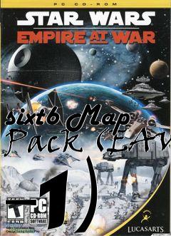 Box art for sixt6 Map Pack (EAW -1)