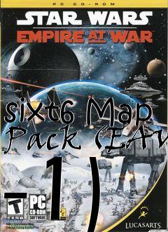 Box art for sixt6 Map Pack (EAW -1)