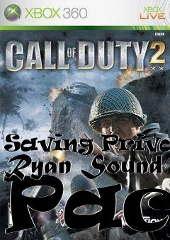 Box art for Saving Private Ryan Sound Pack