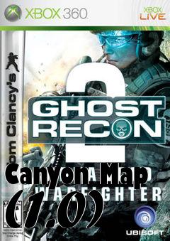 Box art for Canyon Map (1.0)