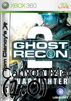 Box art for Canyon Map (1.0)